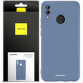 Spacecase Silicone Case Huawei P20 Lite blue