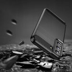 Spacecase Carbon Galaxy S23+ black