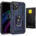 Spacecase Ring NX iPhone 12/12 Pro niebieski
