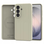 Spacecase Silicone Mag Galaxy S26 beige