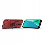 Spacecase X-Ring Oppo A5/A9 2020 czerwony