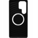 Spacecase Classy Mag Galaxy S25 Ultra black