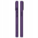 Spacecase Hybrid Mag iPhone 14 purple