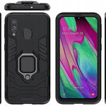 Spacecase X-Ring Galaxy A40 czarny