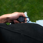 Spacecase Retractable Lanyard SecureLink black