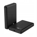 Spacecase Powerbank MagDisplay Qi2 10000mAh black