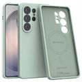 Spacecase Silicone Mag Galaxy S26 Ultra mint