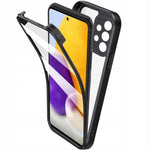 Spacecase Beetle 360 Galaxy A52 czarny