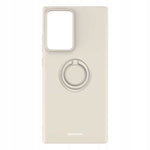 Spacecase Silicone Ring Galaxy Note 20 Ultra bone