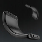 Spacecase Carbon Poco F6 Pro 5G black