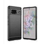 Spacecase Carbon Google Pixel 7 black
