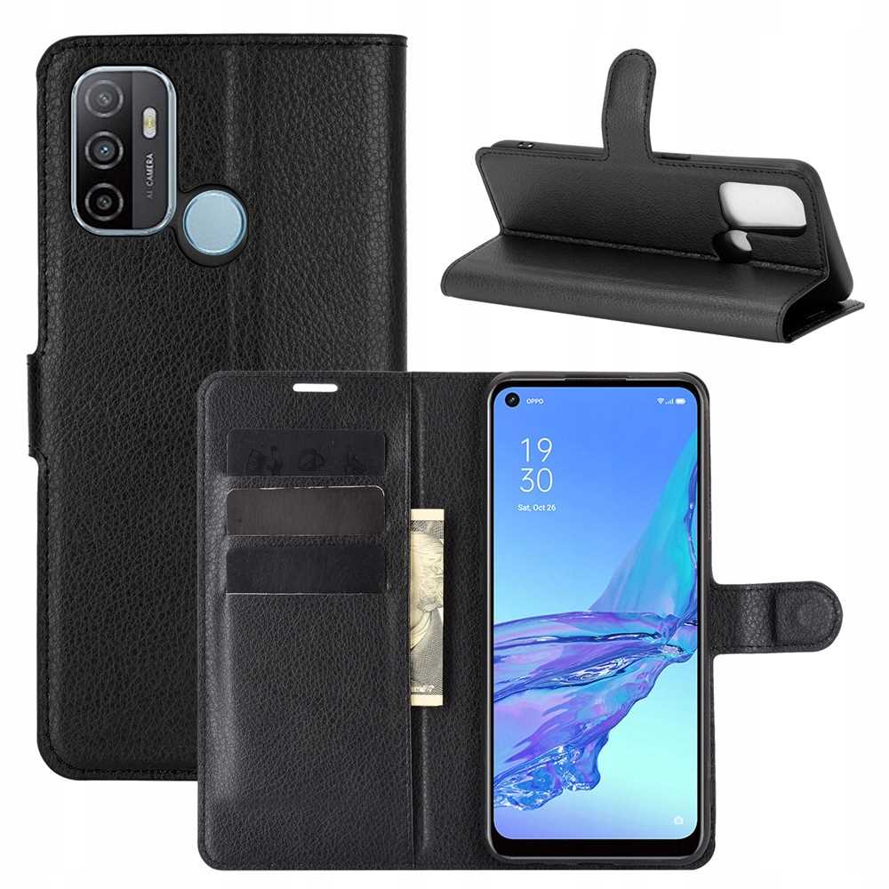 LITCHI Oppo A53 2020 czarny