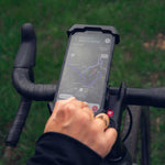 Spacecase Bike Mount GripLock black