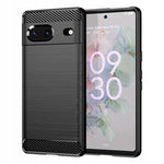 Spacecase Carbon Google Pixel 7 black
