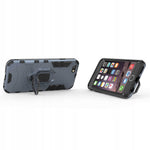 Spacecase X-Ring iPhone 6/6s niebieski