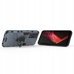 Spacecase X-Ring Realme GT Master Edition niebiesk