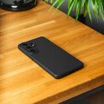Spacecase Silicone Case 3.0 Galaxy S26 black
