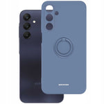Spacecase Silicone Ring Galaxy A25 5G blue