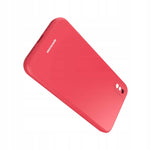 Spacecase Silicone Case iPhone XS Max red