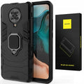 Spacecase X-Ring Poco F2 Pro czarny