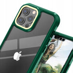 Spacecase Guardian 360 iPhone 13 Pro Max zielony