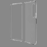 Spacecase Clear Case Galaxy Z Fold 4