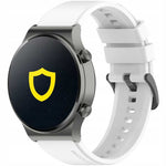 Spacecase Easy Band 22MM white
