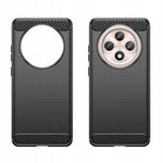 Spacecase Carbon Oppo Reno 12F 5G / 12FS 5G black