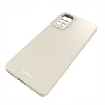 Spacecase Silicone Case Redmi Note 11 Pro 5G bone