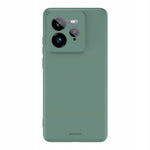 Spacecase Silicone Case 3.0 Realme GT7 Pro dark green