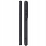 Spacecase Hybrid Mag Galaxy S25 Ultra black