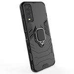 Spacecase X-Ring Vivo Y11s/Y20s czarny