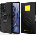 Spacecase X-Ring Xiaomi 11T/11T Pro czarny