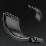 Spacecase Carbon Galaxy A24 4G black
