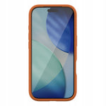 Spacecase Silicone Mag iPhone 17 Pro orange