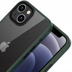 Spacecase Metro iPhone 13 zielony
