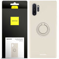 Spacecase Silicone Ring Galaxy Note 10+ bone