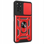 Spacecase Camring Redmi Note 11 Pro 5G red
