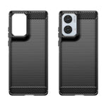Spacecase Carbon Motorola G85 5G black