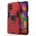 Spacecase X-Ring Galaxy M31s czerwony