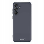 Spacecase Silicone Case Galaxy M55 5G black