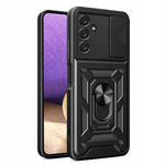 Spacecase Camring Galaxy A14 4G/5G black