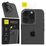 Spacecase QuickFit Camera iPhone 16 Pro/16 Pro Max black