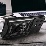 Spacecase Camring Redmi Note 13 5G black