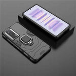 Spacecase X-Ring Poco F5 Pro black