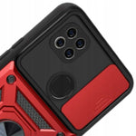 Spacecase Camring Redmi 9C / 10A / 9C NFC red