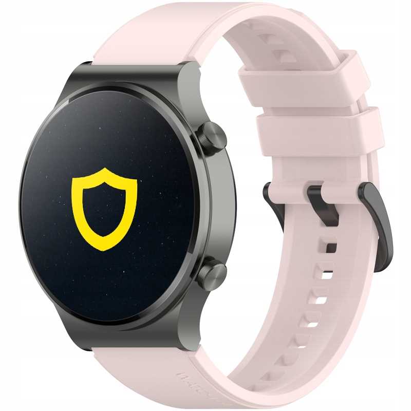 Spacecase Easy Band 22MM light pink