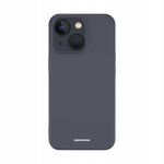 Spacecase Silicone Case iPhone 13 Mini black