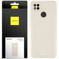 Spacecase Silicone Case Redmi 9C bone