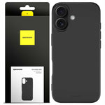 Spacecase Silicone Case 3.0 iPhone 17 black
